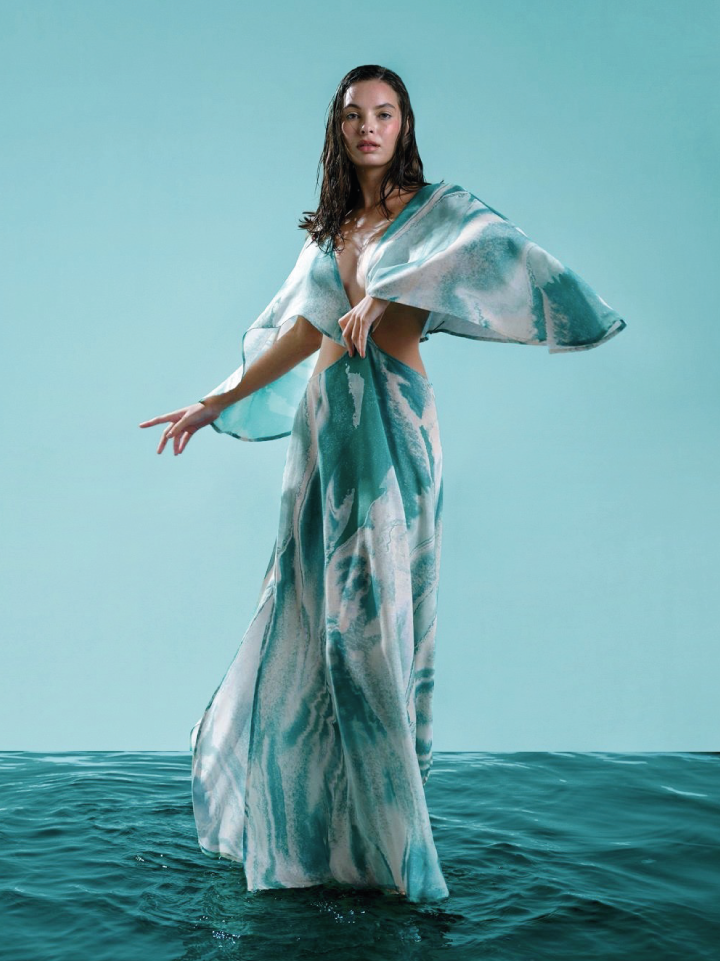AVALON MAXI DRESS
