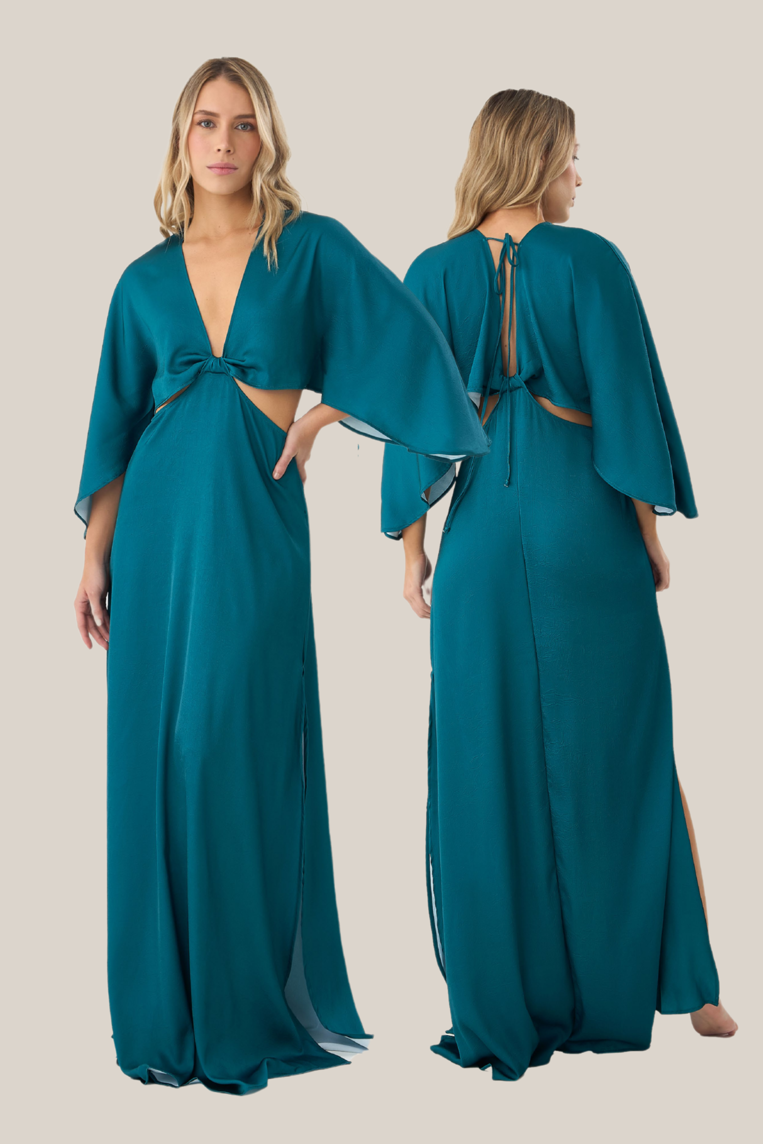 chinese dress ladies Avalon Maxi Dress main image 1