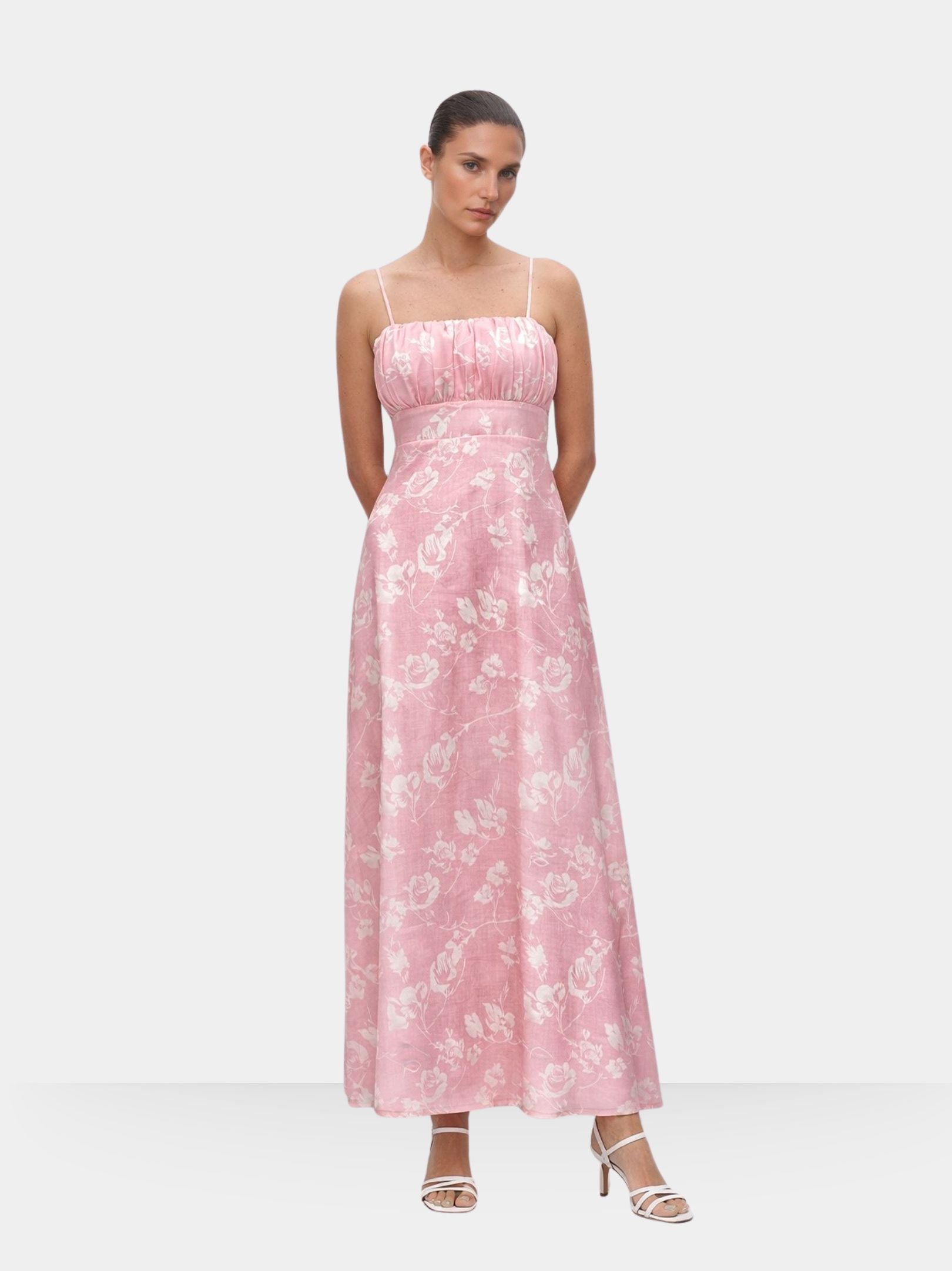 naia maxi dress NAIA Maxi Dress (3-piece)