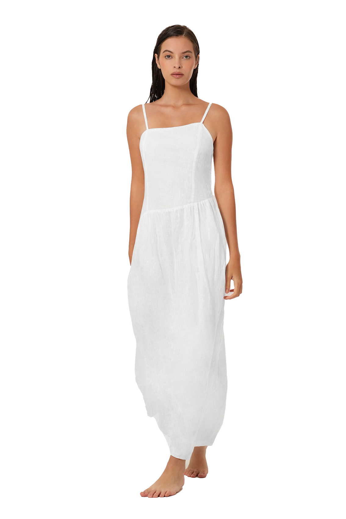 emma maxi dress Emma Long Dress M