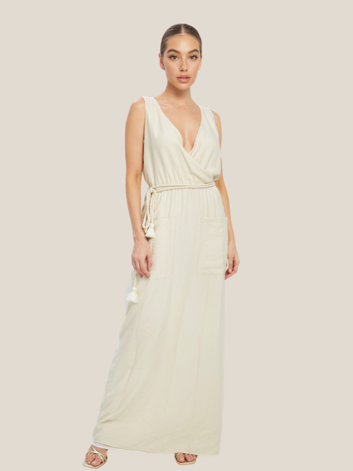 Alexa Maxi Dress S
