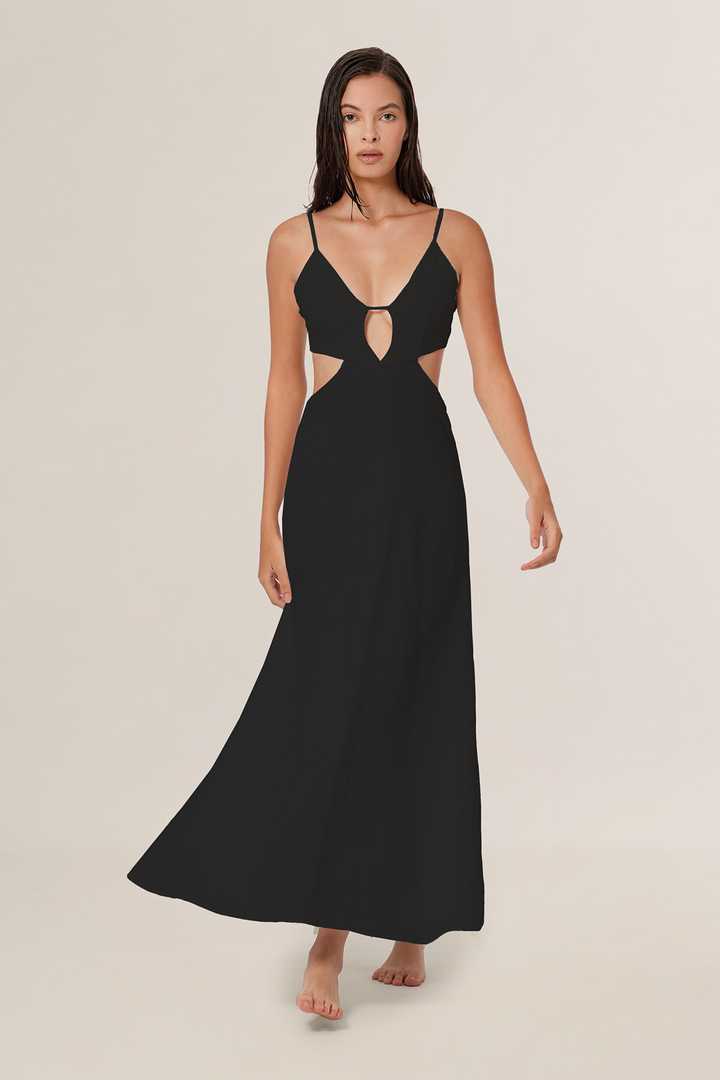 JOYFUL MAXI DRESS