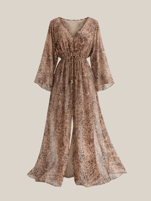 ALMA LONG DRESS