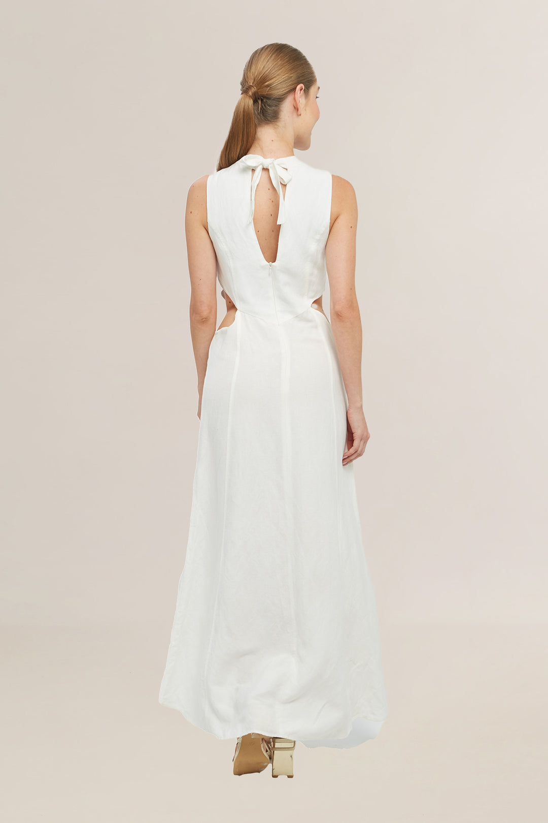 Bessie Long Dress
