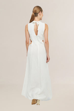Bessie Long Dress