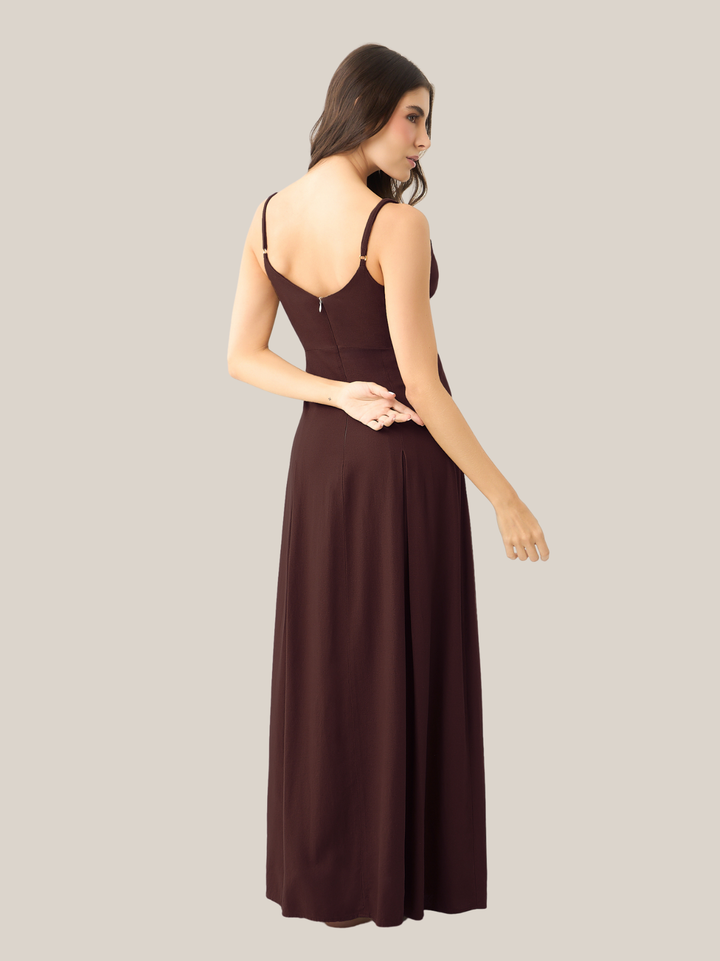 CAYETANA  LONG DRESS