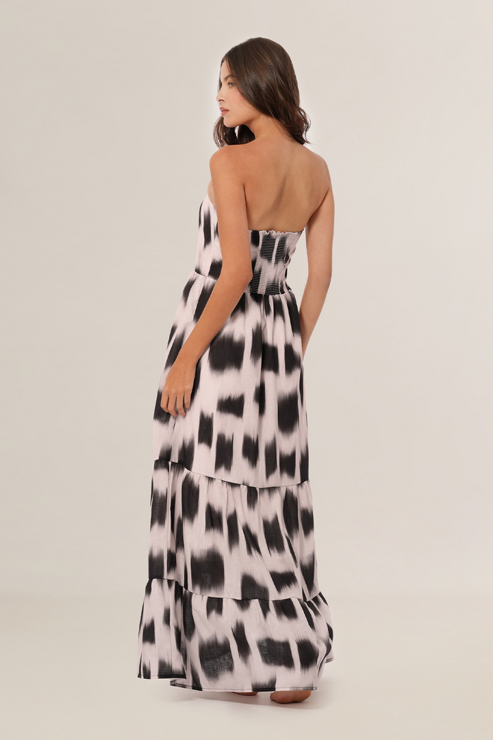 ABA LONG DRESS