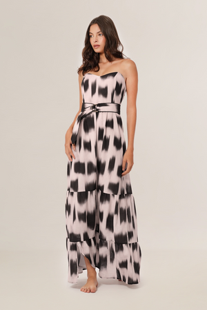 ABA LONG DRESS