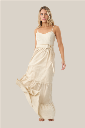 ABA LONG DRESS