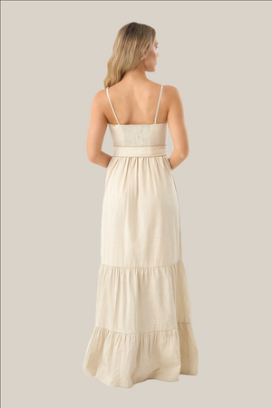 ABA LONG DRESS