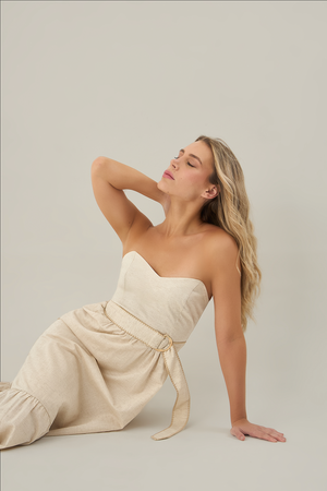 ABA LONG DRESS