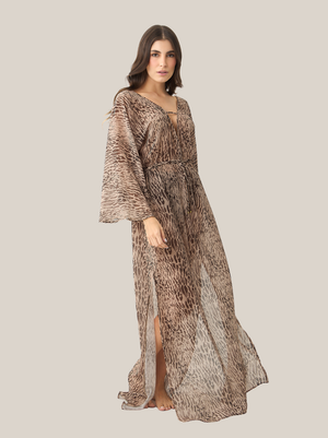 ALMA LONG DRESS