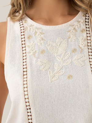 AMALFI CROP TOP
