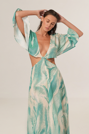 AVALON MAXI DRESS