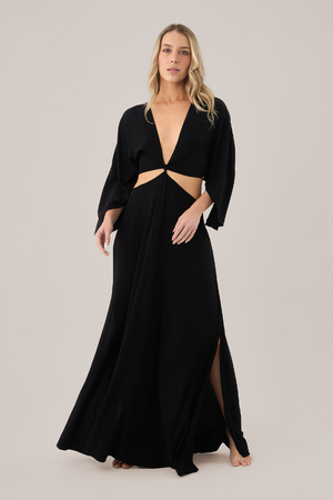 AVALON LONG DRESS