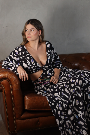 AVALON LONG DRESS
