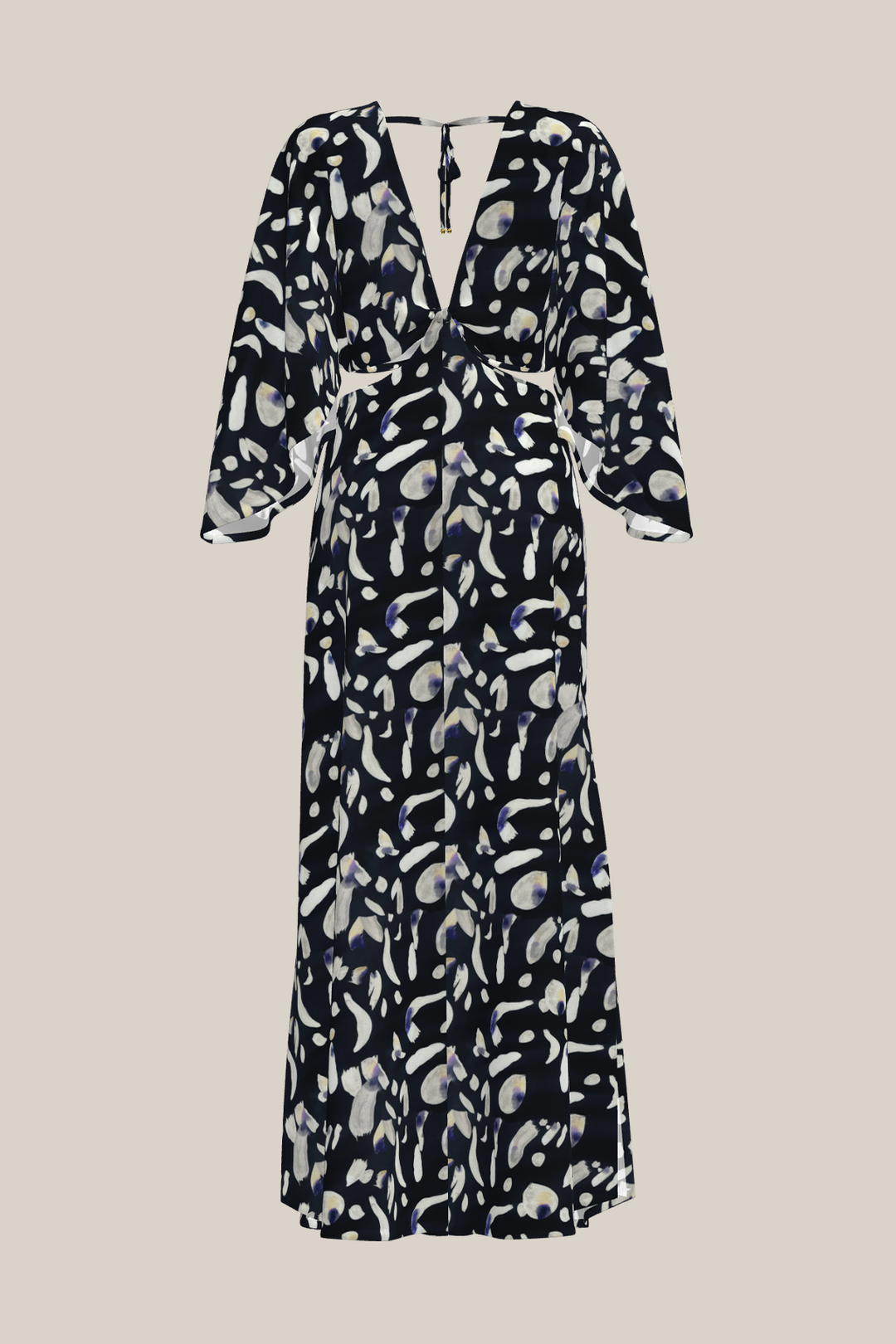 AVALON LONG DRESS