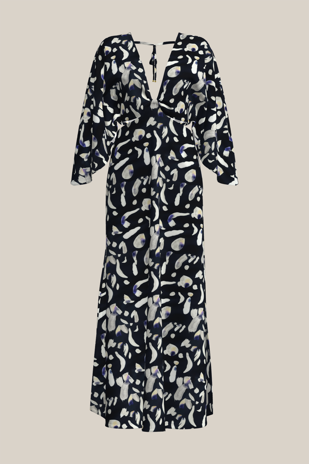 AVALON LONG DRESS