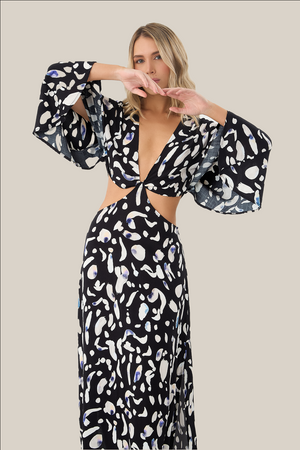 AVALON LONG DRESS