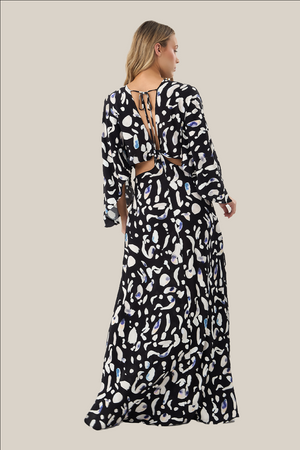 AVALON LONG DRESS