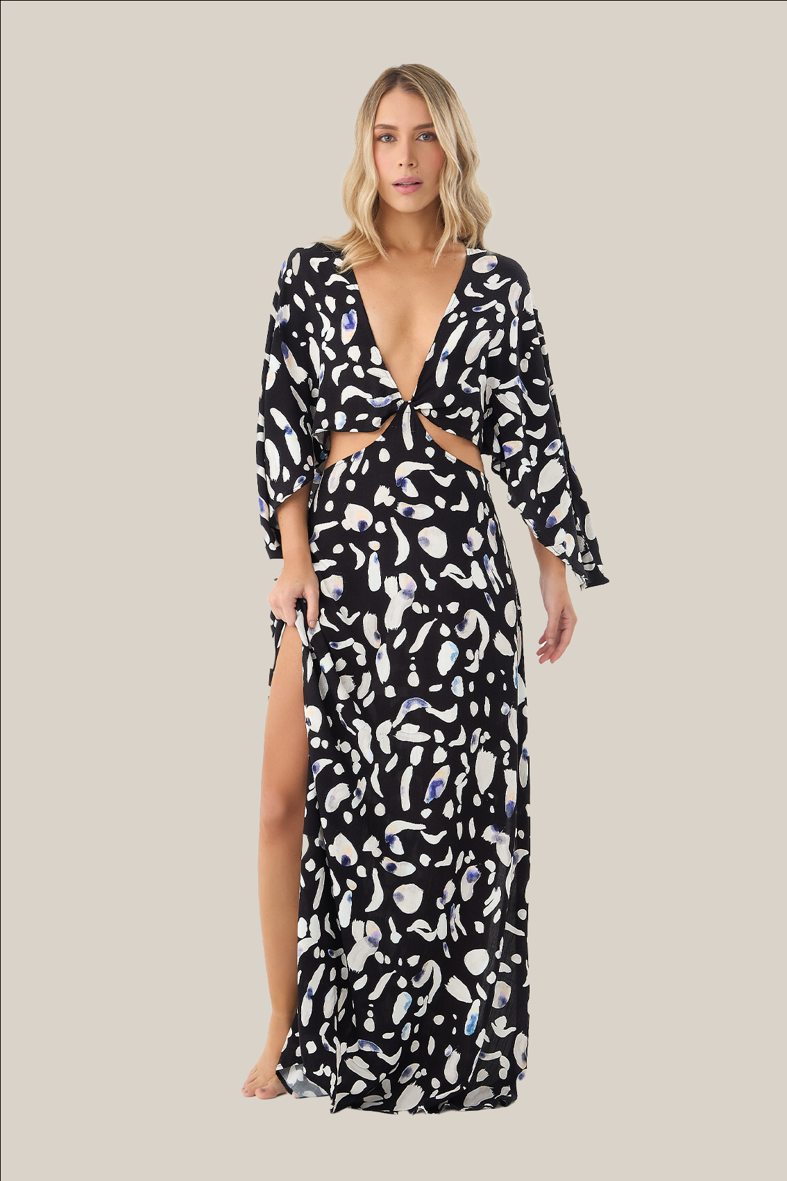 Boamar | AVALON LONG DRESS