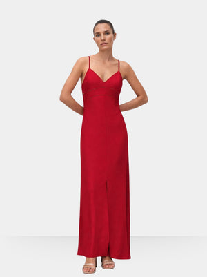 POSH LONG DRESS