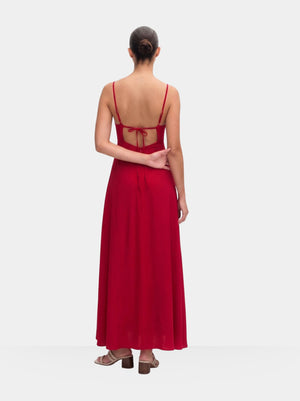 POSH LONG DRESS