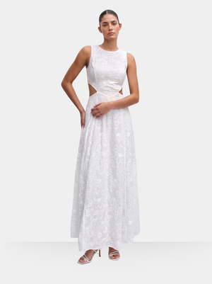 BESSIE LONG DRESS
