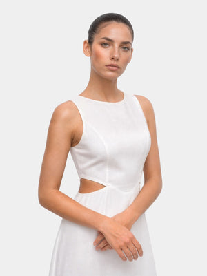 Bessie Long Dress
