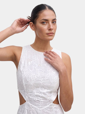 BESSIE LONG DRESS