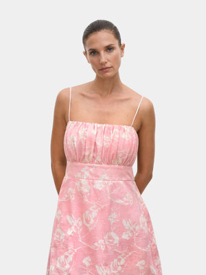 NAIA LONG DRESS