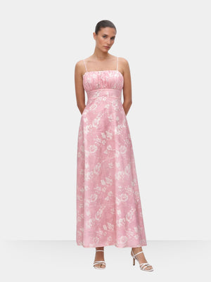 NAIA LONG DRESS