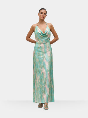 CELESTIA LONG DRESS