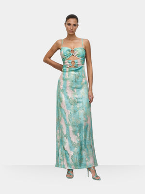 DIAME LONG DRESS