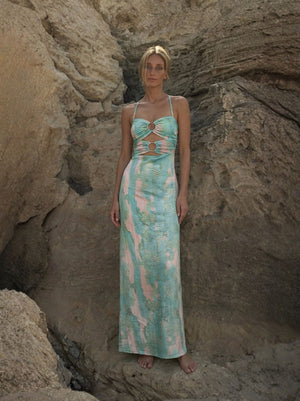 DIAME LONG DRESS