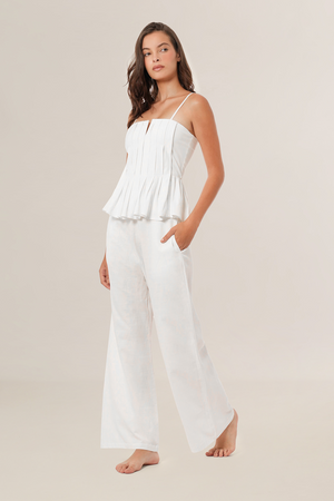 CATRINA CROP TOP
