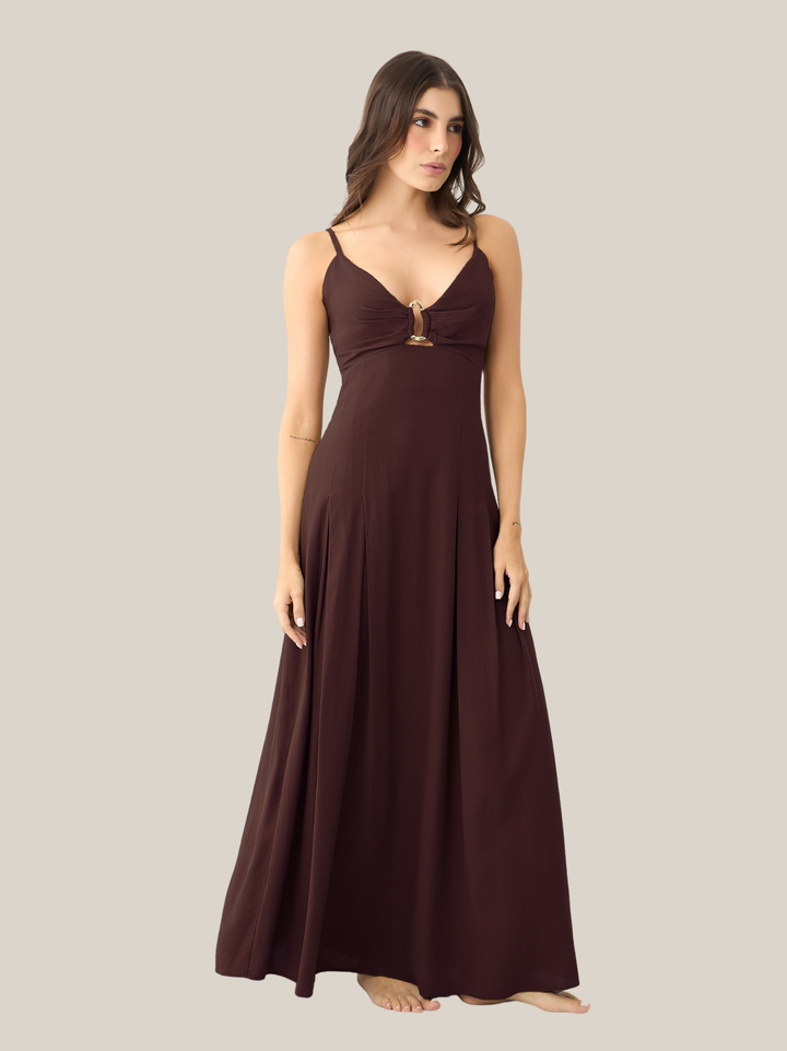 CAYETANA  LONG DRESS
