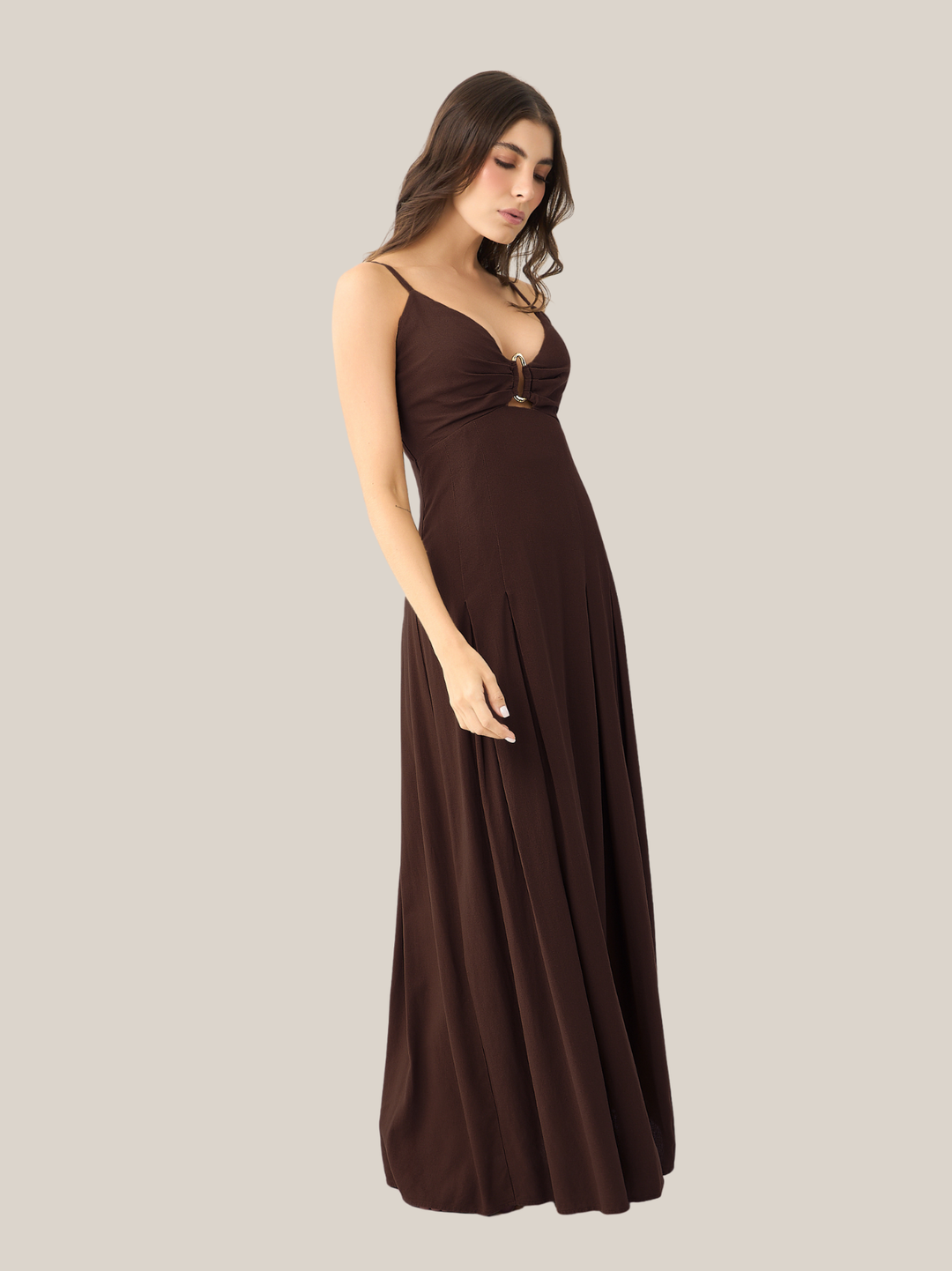 CAYETANA  LONG DRESS