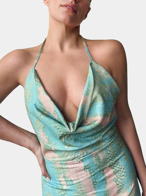 CELESTIA LONG DRESS