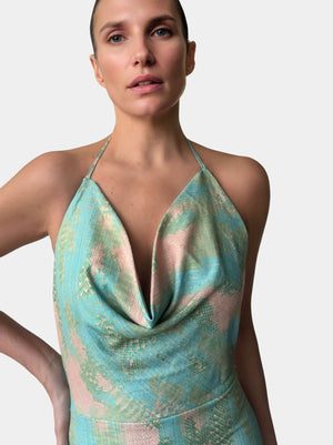 CELESTIA LONG DRESS