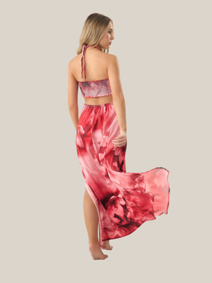 CHAMBERLAIN LONG DRESS