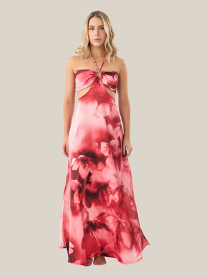 CHAMBERLAIN LONG DRESS