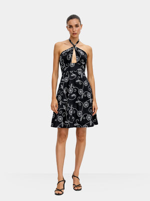 COLETTE SHORT DRESS