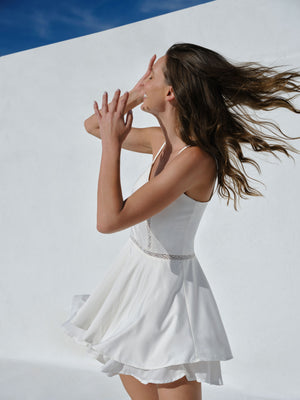 DANA SHORT DRESS