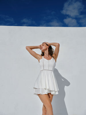 DANA SHORT DRESS