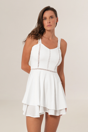 DANA SHORT DRESS