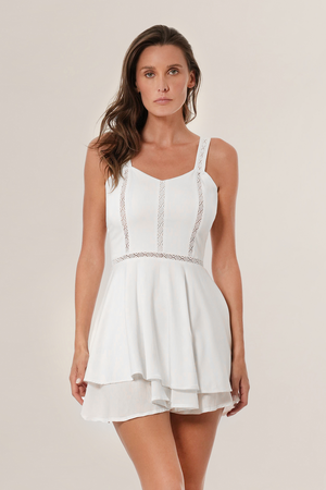 DANA SHORT DRESS