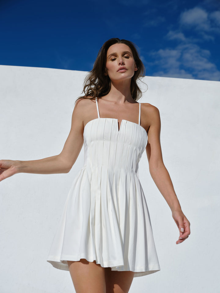 ELY SHORT DRESS