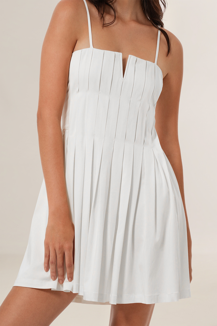 ELY SHORT DRESS