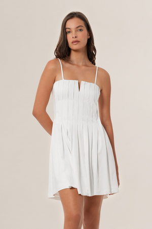 ELY SHORT DRESS